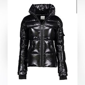 SAM. Freestyle Jacket in Black Size Large